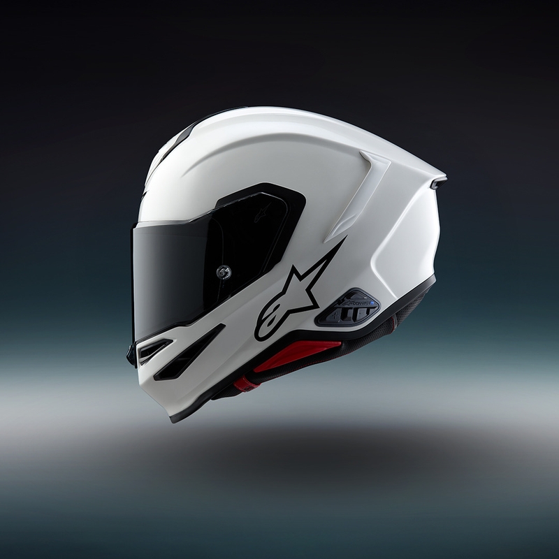 Bluetooth motorcykel intercom Alpinestars A-CONNECT system sort