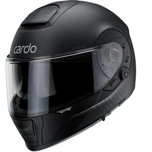 Cardo Beyond GTS fullface motorcykelhjelm, sort