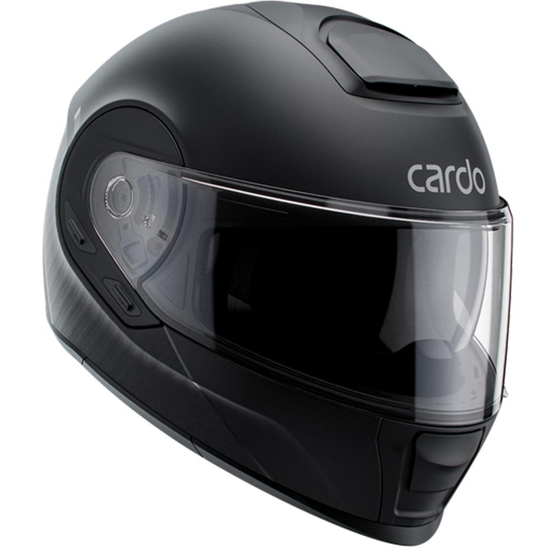 Cardo Beyond GTS fullface motorcykelhjelm, sort