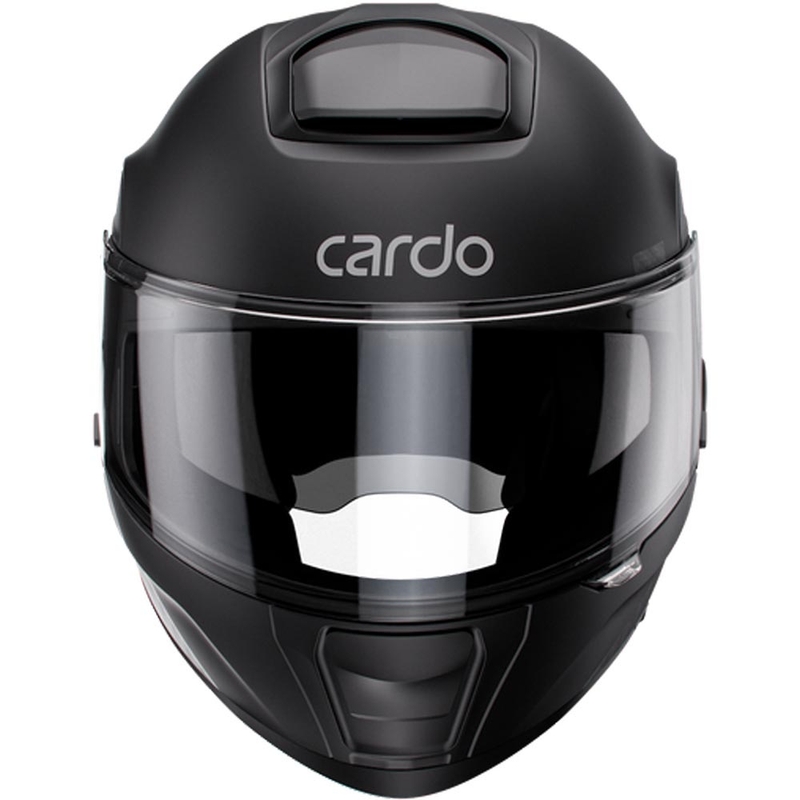Cardo Beyond GTS fullface motorcykelhjelm, sort