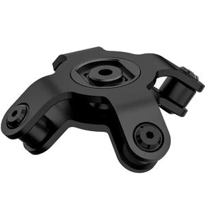 3D polyamid vibrationsdæmper GRxplore JZ1 sort