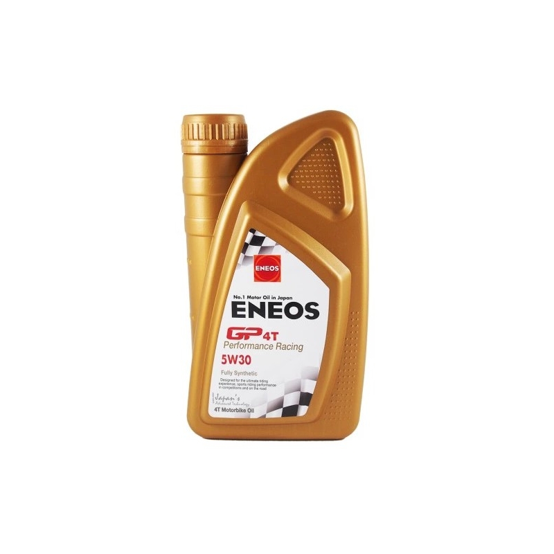 Olie ENEOS GP4T Performance Racing 5W-30 4 l