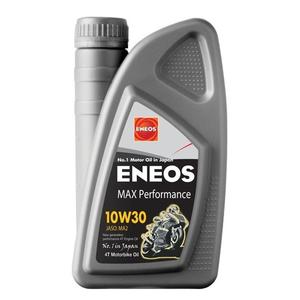 Motorový olej ENEOS MAX Performance 10W-30 4l