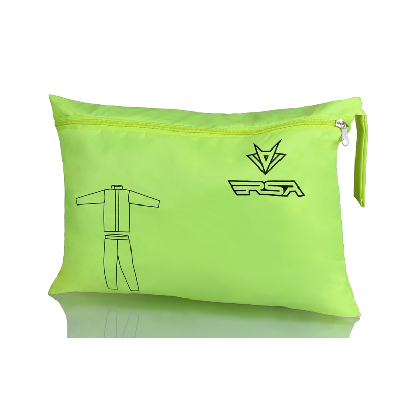 Motorcykel regnfrakke RSA Hurricane