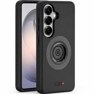 GRxplore Hurtigudløsende Telefoncover til Samsung Galaxy S26 Sort