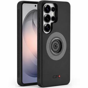 GRxplore Hurtigudløsende Telefoncover til Samsung Galaxy S26 Ultra Sort