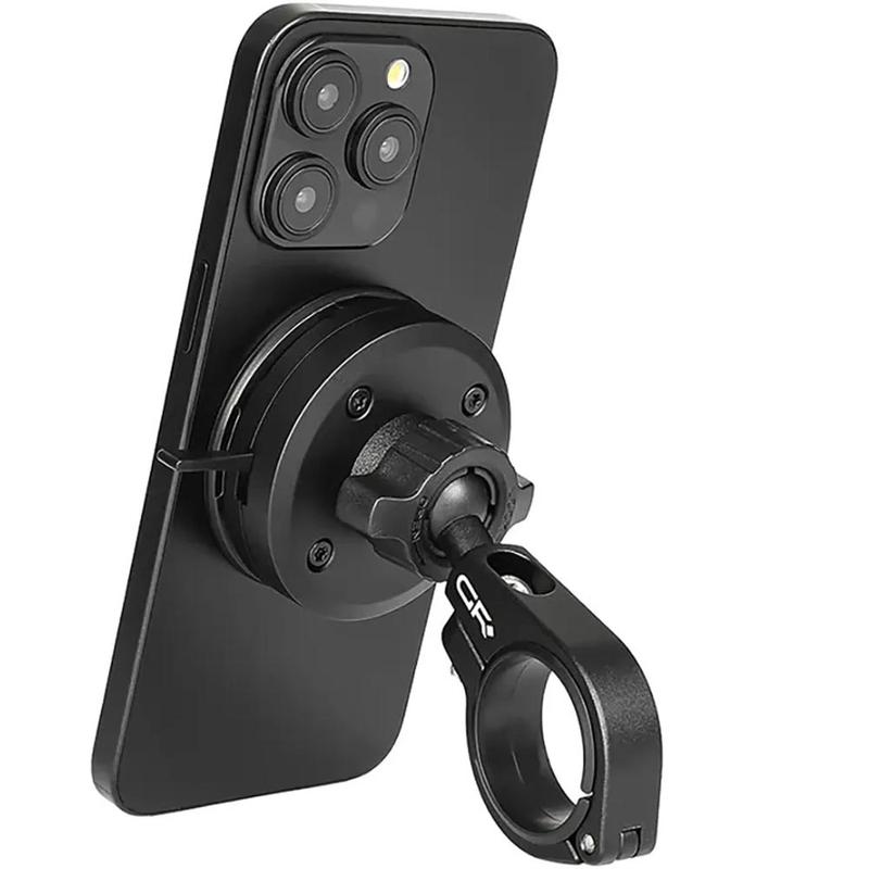 GRxplore MT2 Drejelig telefonholder med drejelås, sort