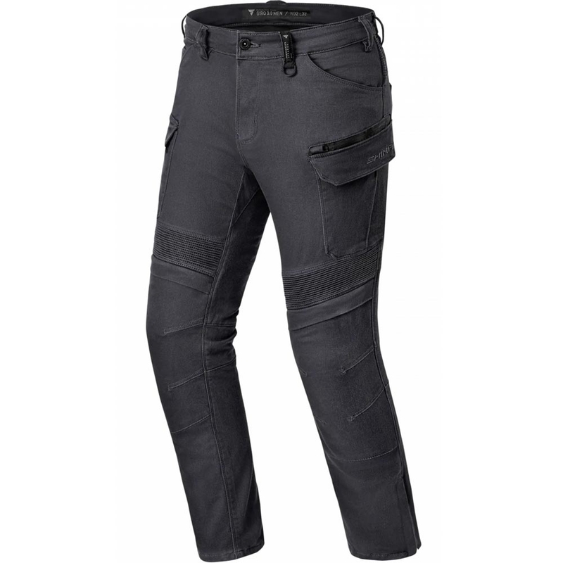 Shima Giro 3.0 motorcykelbukser grå