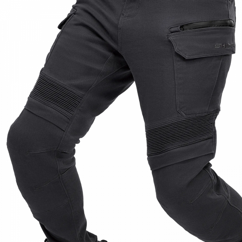 Shima Giro 3.0 motorcykelbukser grå