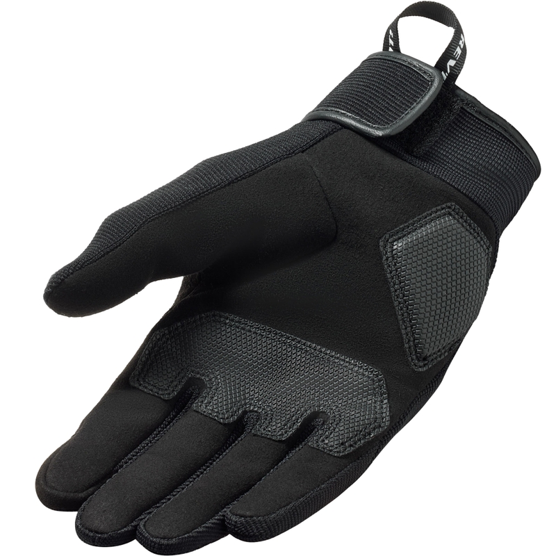 Motorcykelhandsker Revit Access, Sort