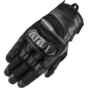 Shima X-Breeze 2 motorcykelhandsker, sort