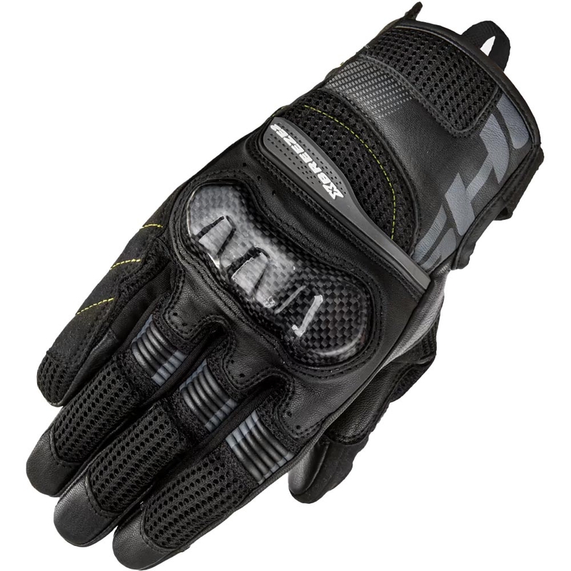 Shima X-Breeze 2 motorcykelhandsker, sort