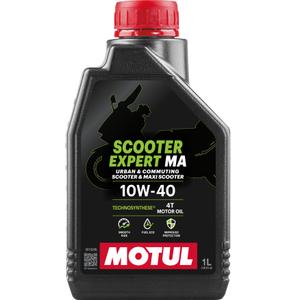 Motul Scooter Expert 4T 10W-40 1L