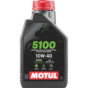 Motul 5100 Ester 10W-40 1 liter