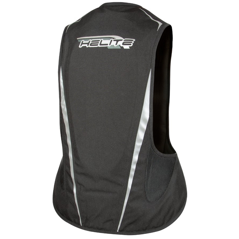 Airbagvest HELITE Turtle 2 sort