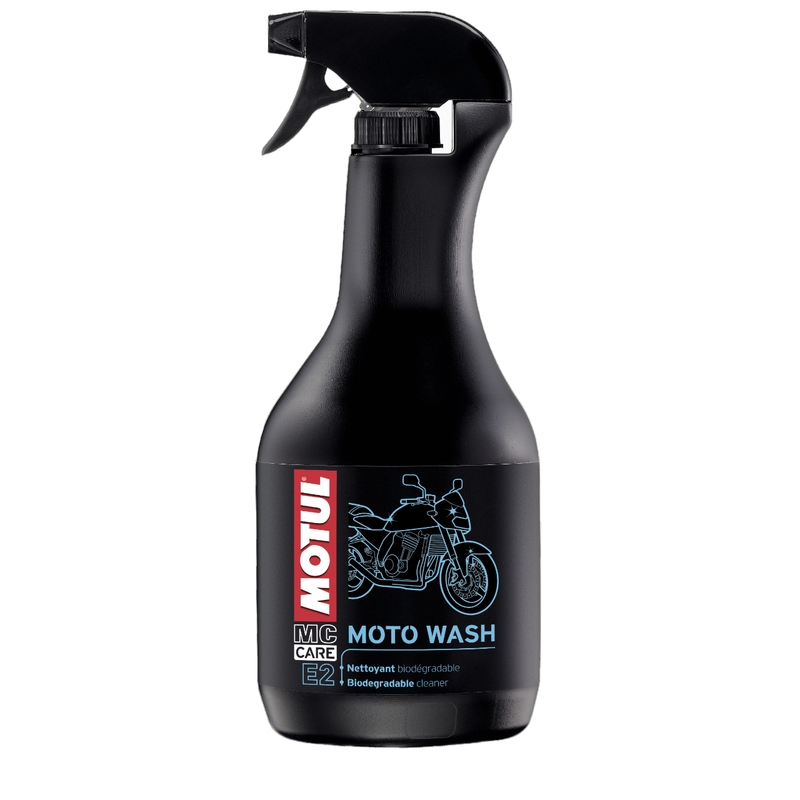 Motul E2 Moto vaskespray 1 l
