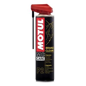 Bremsespray Motul P2 Bremserengøring 400 ml
