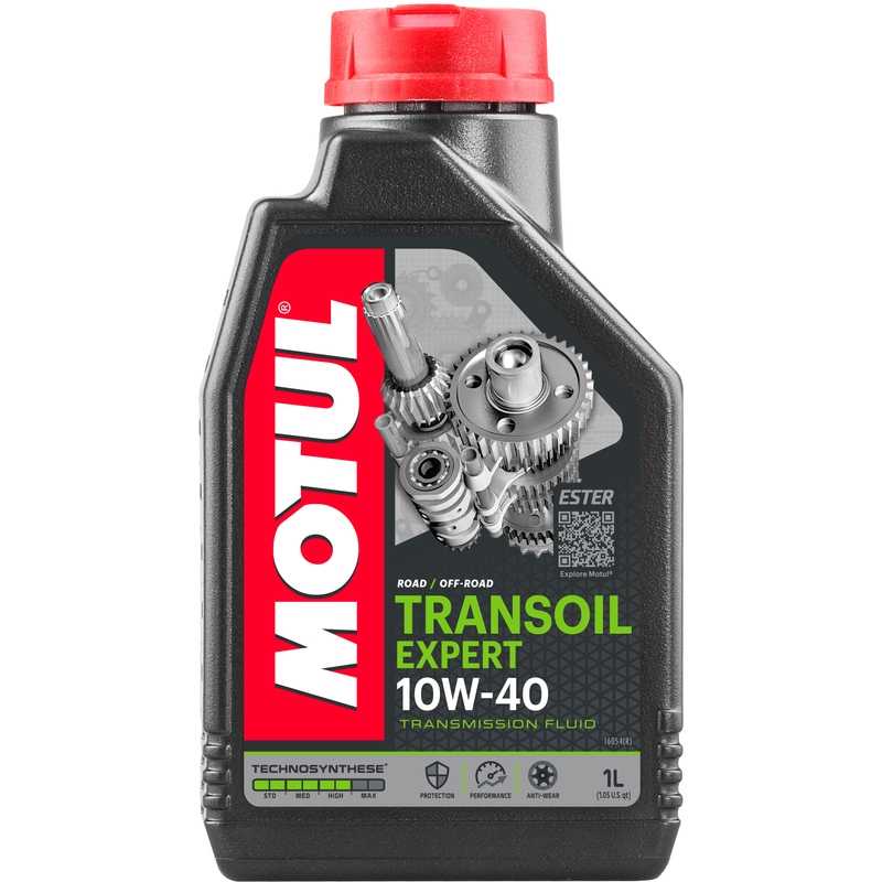 Gearolie Motul Transoil 10W40 1 l