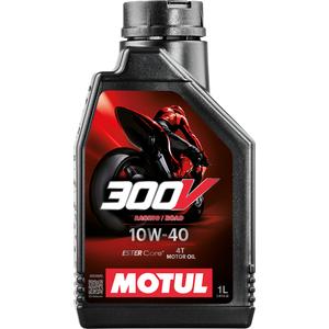 Olie Motul 300V 4T FL Road Racing 10W40 1 l