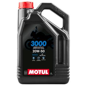 Motul 3000 20W-50 4 liter