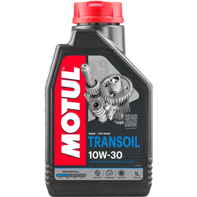 Gearolie Motul Transoil 10W30 1 l