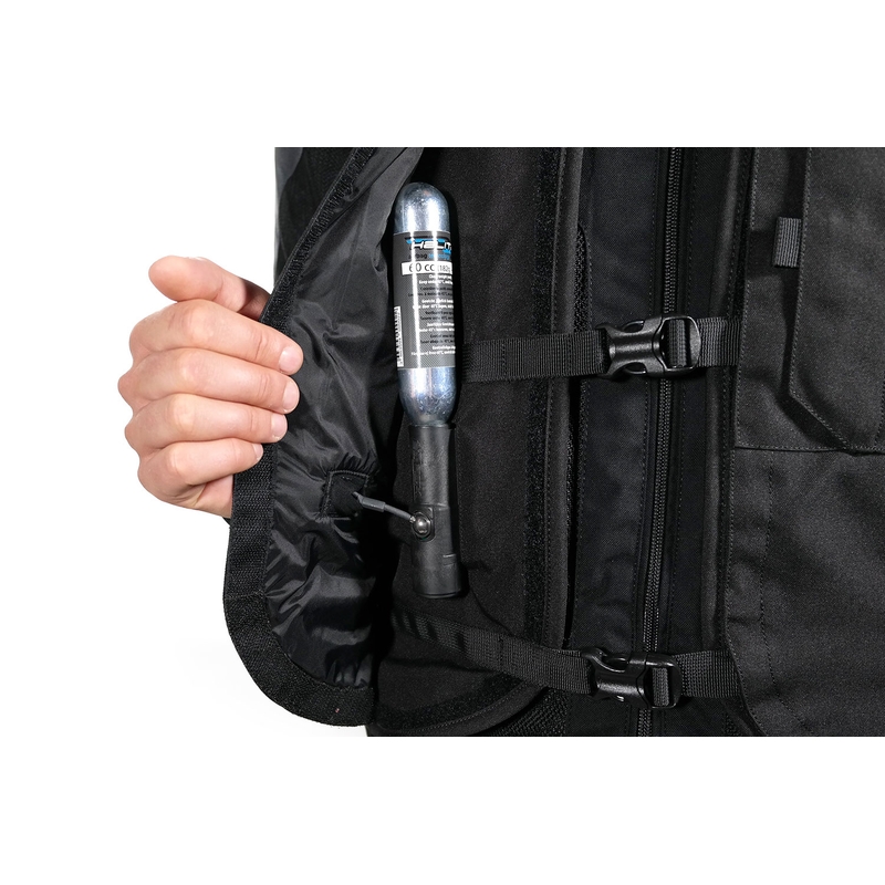 Airbagvest HELITE Turtle 2 sort