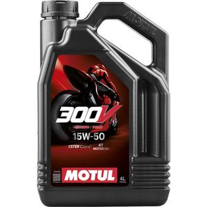 Olie Motul 300V 4T FL Road Racing 15W50 4 l