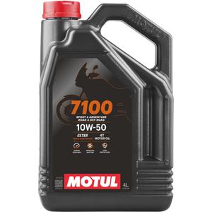 Motorolie Motul 7100 10W50 4T 4 l