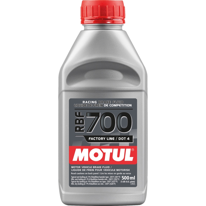 Motul RBF 700 500 ml bremsevæske