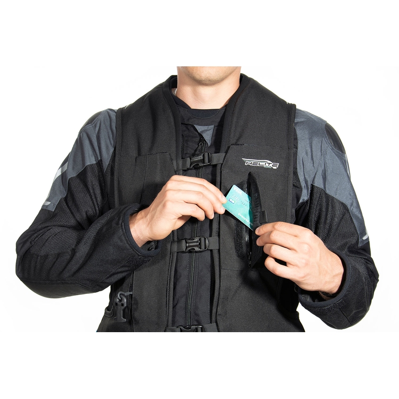 Airbagvest HELITE Turtle 2 sort
