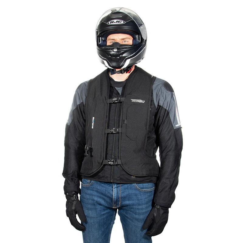 Airbagvest HELITE Turtle 2 sort