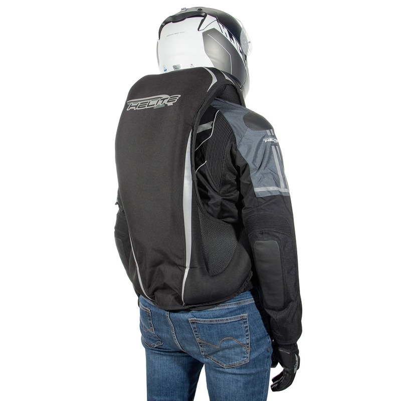 Airbagvest HELITE Turtle 2 sort