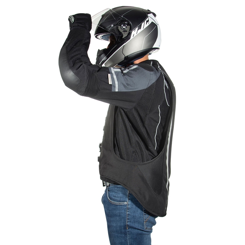 Airbagvest HELITE Turtle 2 sort