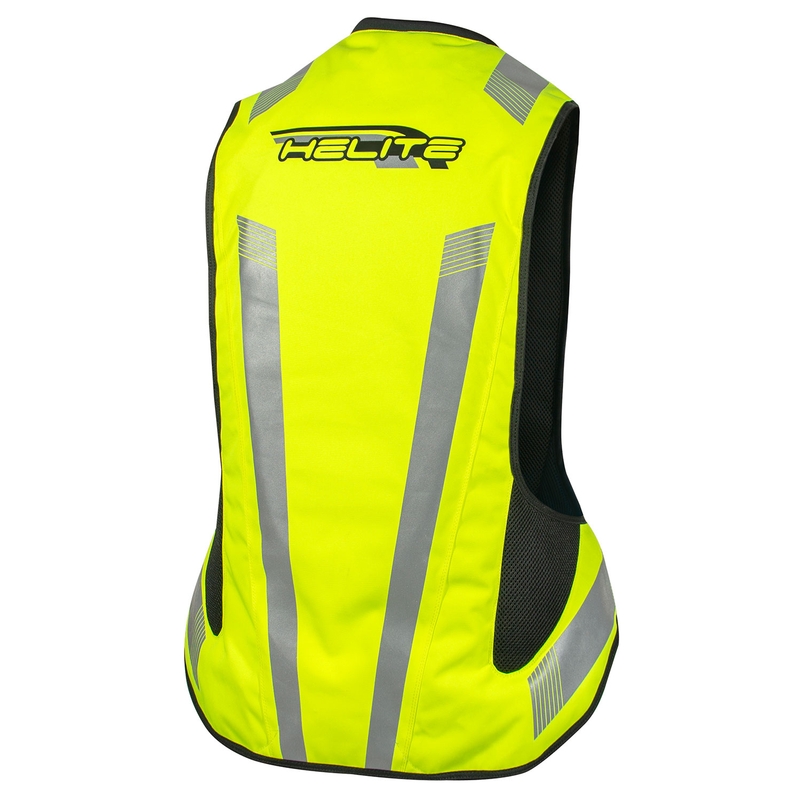 HELITE Turtle 2 airbagvest fluo gul