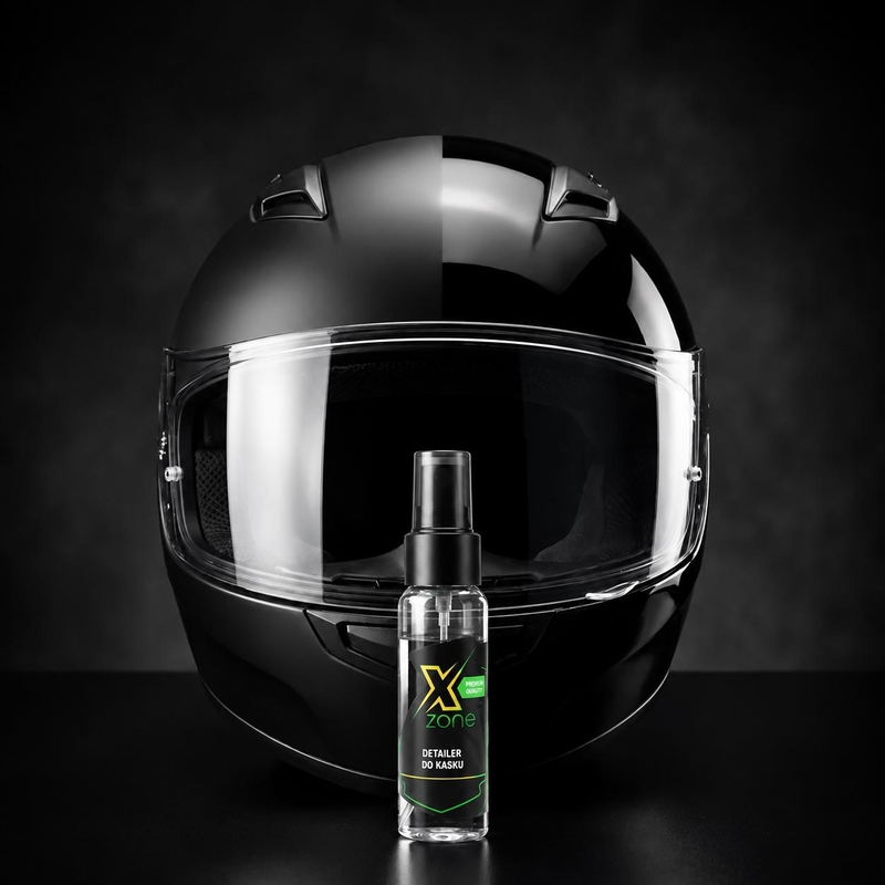 Xzone® Hjelmrensegel Mini 30 ml
