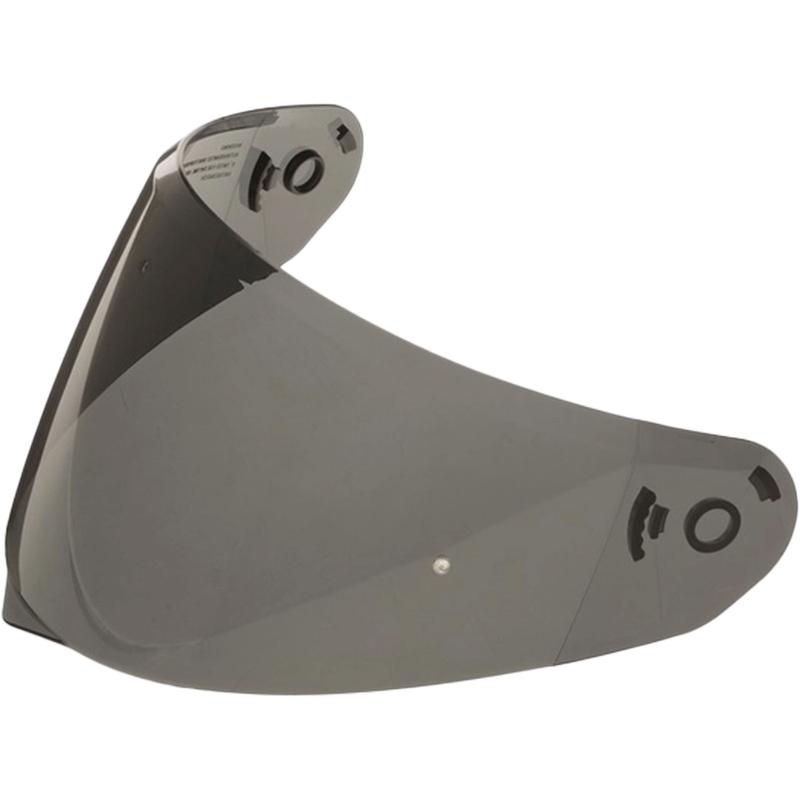 Visir til motorcykelhjelme Nox N731 smoke