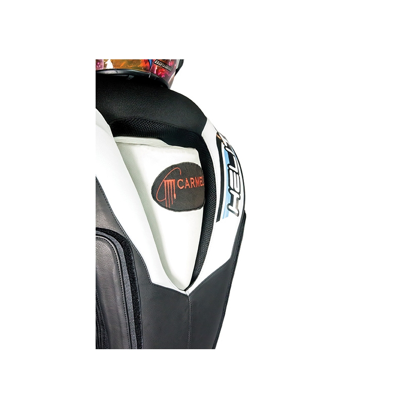 HELITE GP Air 2 airbagvest sort og hvid