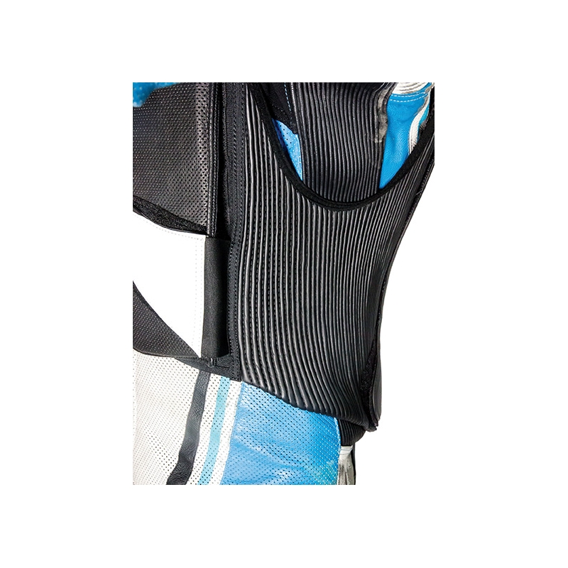 HELITE GP Air 2 airbagvest sort og hvid