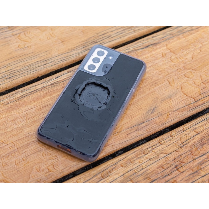 Quad Lock® MAG-cover - Samsung Galaxy S25FE sort