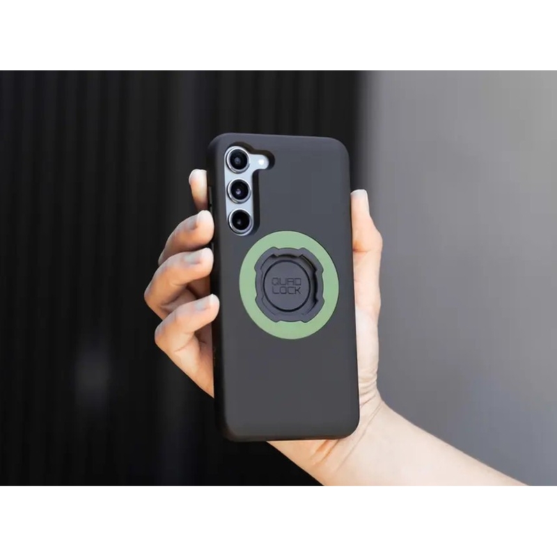 Quad Lock® MAG-cover - Samsung Galaxy S24+ sort