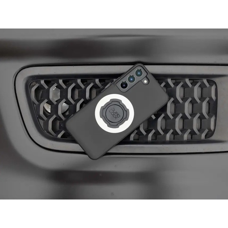 Quad Lock® MAG-cover - Samsung Galaxy S24+ sort