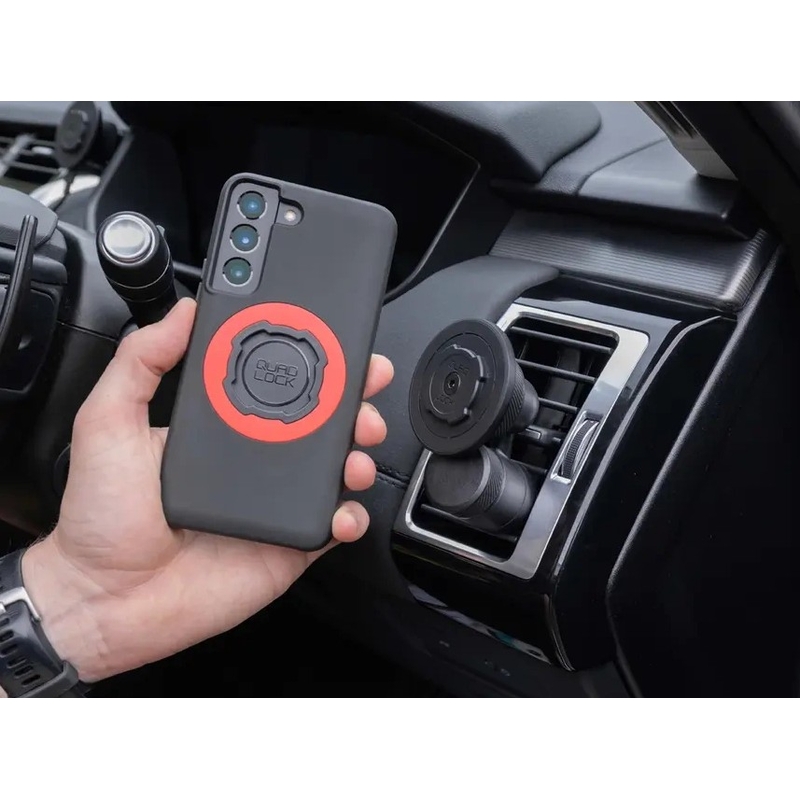 Quad Lock® MAG-cover - Samsung Galaxy S24+ sort