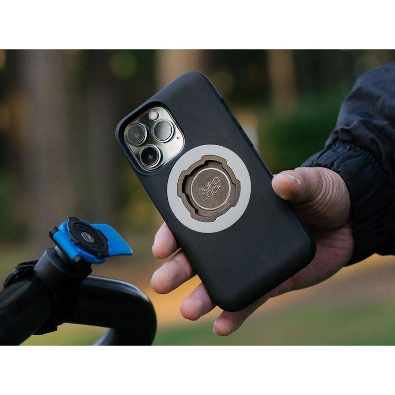 Quad Lock® MAG 2 ring grå