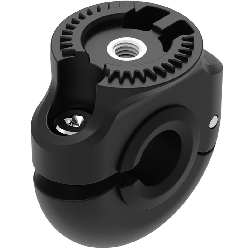 Quad Lock® 360 V2 Lille Telefonholder Base Sort