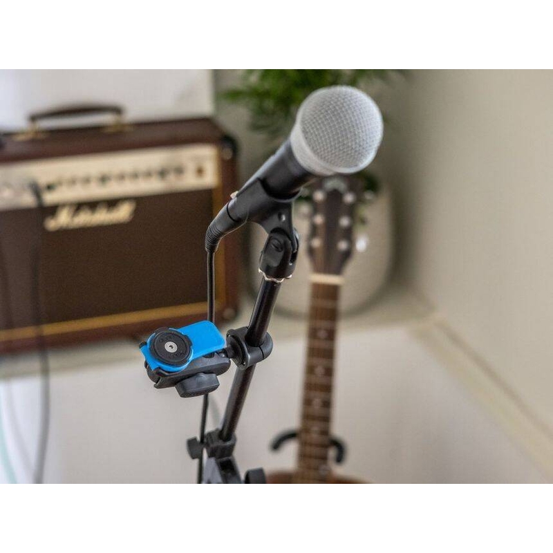 Quad Lock® 360 V2 Lille Telefonholder Base Sort