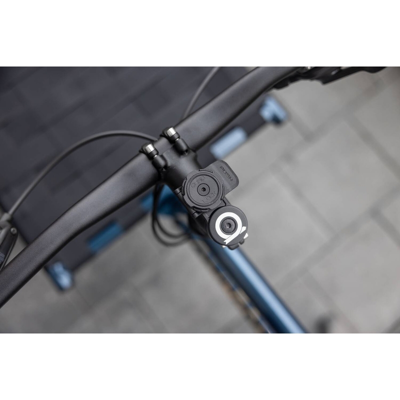 Quad Lock® Frempindskappebeslag, sort