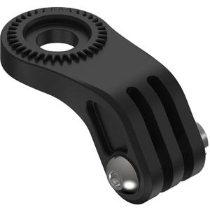Quad Lock® Actionkamera/Lysadapter Sort