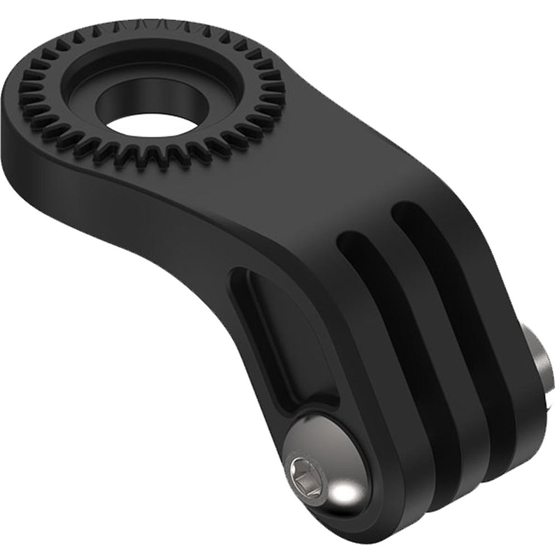 Quad Lock® Actionkamera/Lysadapter Sort