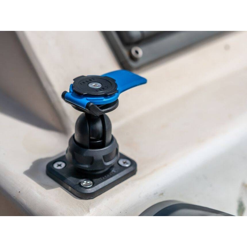 Quad Lock® 360 flad base sort