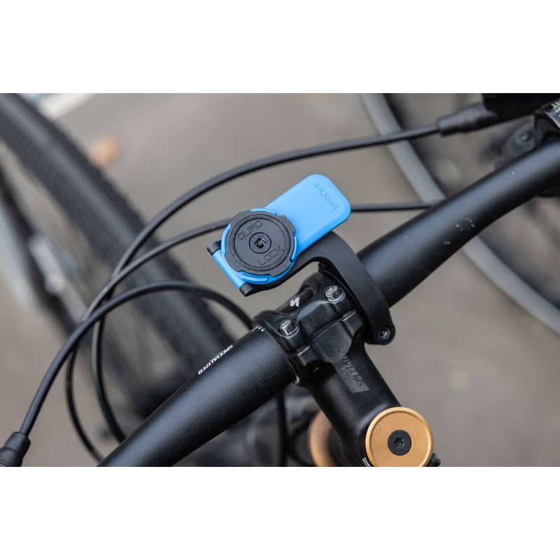Quad Lock® Tyverisikringsskruesæt, sort